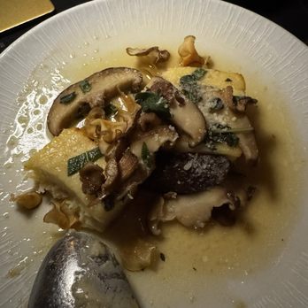 Elizabeth's Italian - Gnocchi with mushrooms - Italian Near Me - Old Bridge, New Jersey Elizabeth's Italian - Gnocchi with mushrooms - Italian Near Me - Old Bridge, New Jersey