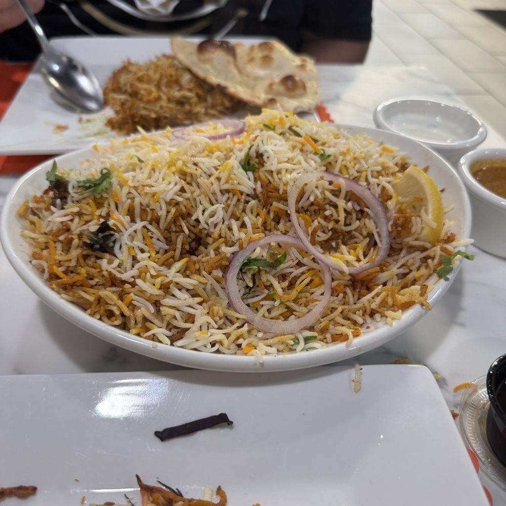 Persis Indian Grill - Malai kofta (vegetarian) biryani. - Indian Near Me - Clermont, Florida Persis Indian Grill - Malai kofta (vegetarian) biryani. - Indian Near Me - Clermont, Florida