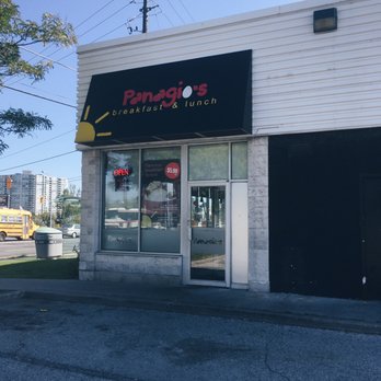 Panagio's All Day Grill - Storefront on McCowan - Breakfast & Brunch Near Me - Toronto, Ontario