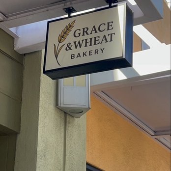 Grace And Wheat Bakery - Instagram/YouTube/TikTok/Yelp/Google Maps: @AC9MOO - Bakeries Near Me - Alhambra, California