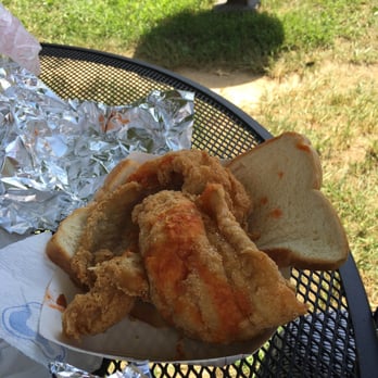 Running Hare Vineyard - Fried whiting...food truck - Wineries Near Me - Prince Frederick, Maryland Running Hare Vineyard - Fried whiting...food truck - Wineries Near Me - Prince Frederick, Maryland