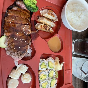 Tenzan - Bento box - Japanese Near Me - New York, New York Tenzan - Bento box - Japanese Near Me - New York, New York