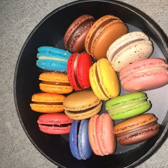 Thierry Atlan - 15 Piece Macarons - Chocolatiers & Shops Near Me - New York, New York Thierry Atlan - 15 Piece Macarons - Chocolatiers & Shops Near Me - New York, New York