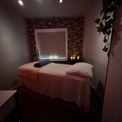 Clinic for Pain and Anxiety - Treatment room