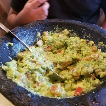 Plaza Mexico - Table side Guac is a must have! - Mexican Near Me - Fallston, Maryland