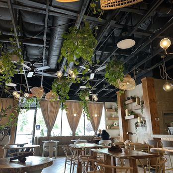 Luna - Interiors - Tacos Near Me - Bakersfield, California