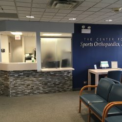 Keith Komnick, MD - Our front reception area
