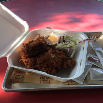 Fritzi Coop - 2 piece chicken. - Chicken Wings Near Me - Los Angeles, California Fritzi Coop - 2 piece chicken. - Chicken Wings Near Me - Los Angeles, California