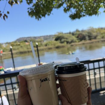 Napa Valley Coffee Roasting - snickerdoodle latte & cinnamon latte - Coffee & Tea Near Me - Napa, California Napa Valley Coffee Roasting - snickerdoodle latte & cinnamon latte - Coffee & Tea Near Me - Napa, California