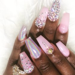 Nail Creations - I love it