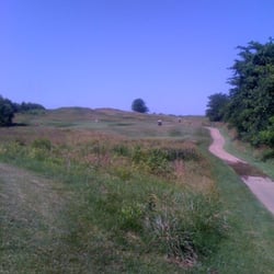 Pevely Farms Golf Club - 8th hole from the tee.