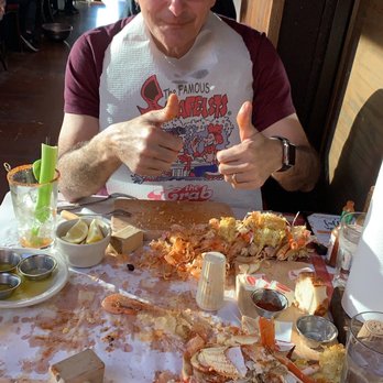 The Crab Pot - Seafood Near Me - Seattle, Washington The Crab Pot - Seafood Near Me - Seattle, Washington