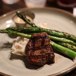 Rosewood Grill - Beef tenderloin