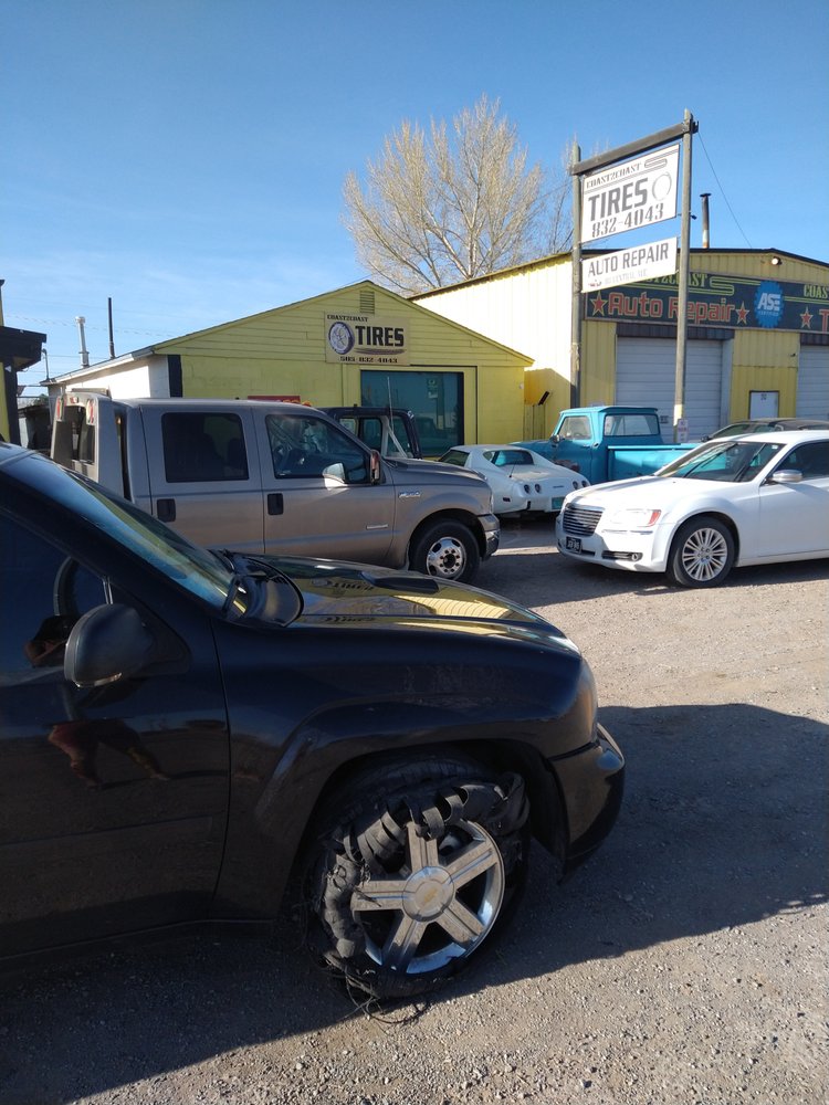 COAST 2 COAST AUTOMOTIVE PERFORMANCE & TIRES Updated September 2024