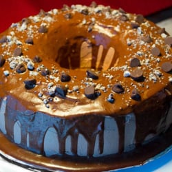 Cake Crave - Chocolate ganache cake
