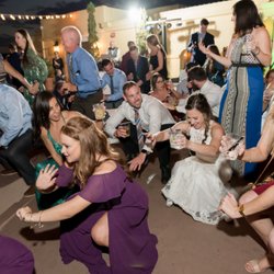 ProShow Disc Jockey Service - Dancing on the Rooftop at The White Room in St Augustine
