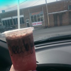 423 Nutrition - Beetle juice specialty drink.. wild berry and grape