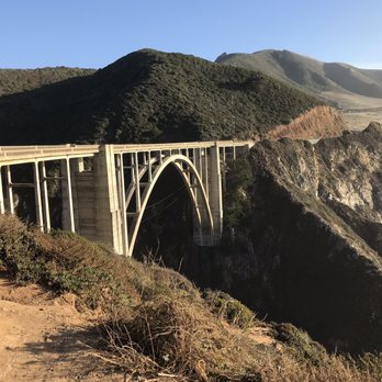 Bixby Bridge - Bridge - Landmarks & Historical Buildings Near Me - Monterey, California Bixby Bridge - Bridge - Landmarks & Historical Buildings Near Me - Monterey, California