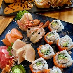 California Monster Sushi & Korean Food