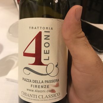 Trattoria 4 Leoni - Italian Near Me - Florence, FI Trattoria 4 Leoni - Italian Near Me - Florence, FI