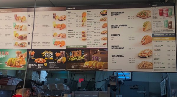 Menu photo 6 KFC San Francisco, CA