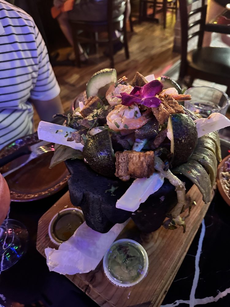 LA LLORONA STREET MEXICAN KITCHEN AND TEQUILA LOUNGE Updated June