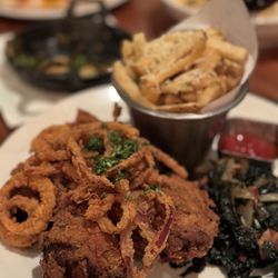 Scratch - Scratch Fried Chicken