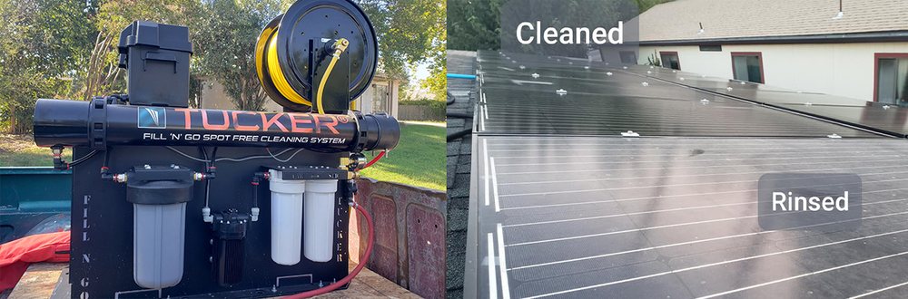 Slide of CMC Solar Cleaning