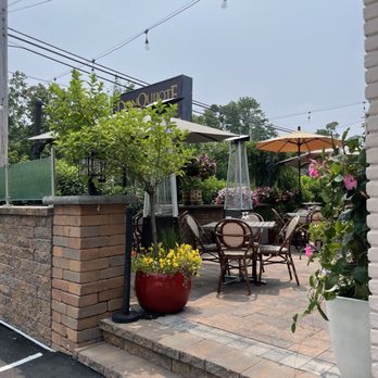 Don Quijote - Outdoor seating - Mexican Near Me - Patchogue, New York