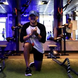 Renegade - Build Muscle, Tone and Lost Weight.
