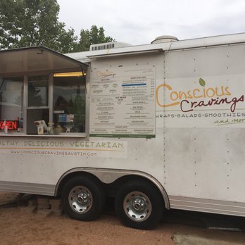 Concr - Vegetarian Near Me - Austin, Texas