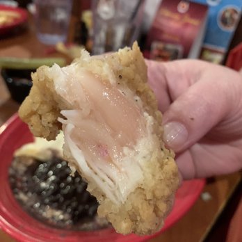 Mi Ranchito - Raw chicken tenders - Mexican Near Me - Lenexa, Kansas