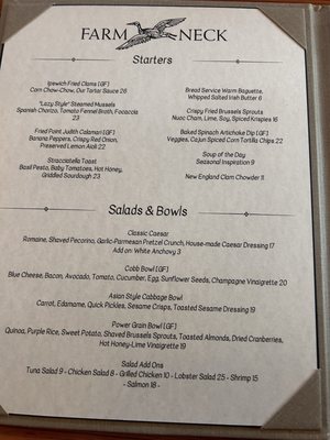 Farm Neck Cafe by null