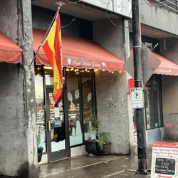 Paris-Madrid Grocery