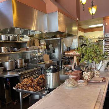 Loquat - Interior of their kitchen at Loquat in San Francisco. - Bakeries Near Me - San Francisco, California Loquat - Interior of their kitchen at Loquat in San Francisco. - Bakeries Near Me - San Francisco, California
