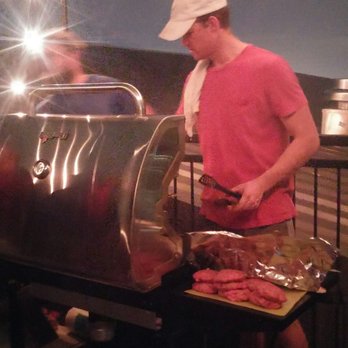 The Secret Group - Free food on the outside patio - Music Venues Near Me - Houston, Texas