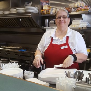 Giant Hamburgers - Marie, thanks for always being so friendly. Merry Christmas! - Burgers Near Me - Mesa, Arizona