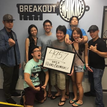 Breakout Waikiki - Bring it!! - Escape Games Near Me - Honolulu, Hawaii Breakout Waikiki - Bring it!! - Escape Games Near Me - Honolulu, Hawaii