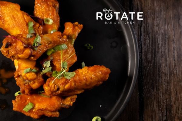 Rotate Social | Indian Culinary Lounge by null