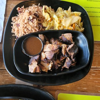 The Island Spot - Caribbean Near Me - Dallas, Texas The Island Spot - Caribbean Near Me - Dallas, Texas