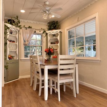 Redwood Empire Construction - New dining room - General Contractors Near Me Redwood Empire Construction - New dining room - General Contractors Near Me