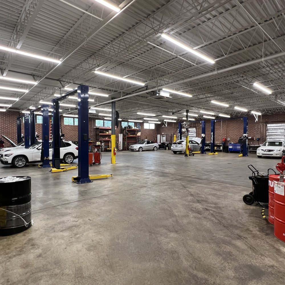 Japanese Automotive Alpharetta