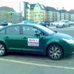 Micha's Fahrschule - C4 Schaltwagen