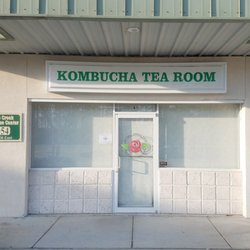 Natural Springs Farm Kombucha