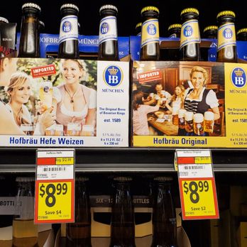 Burnt Fork Market - German beer. - Organic Stores Near Me - Stevensville, Montana