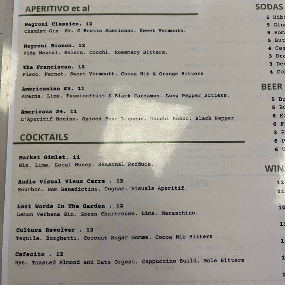Citizen Vinyl - Drink menu - Vinyl Records Near Me - Asheville, North Carolina Citizen Vinyl - Drink menu - Vinyl Records Near Me - Asheville, North Carolina