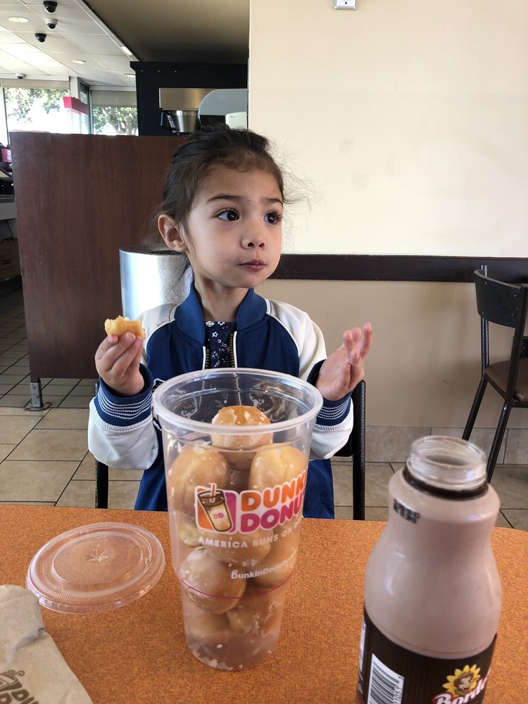 Dunkin' Logo