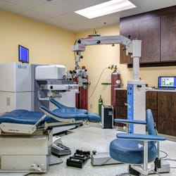 Yaldo Eye Center - Surgical suite at Yaldo Eye Center.  LASIK surgery and other procedures are performed here.