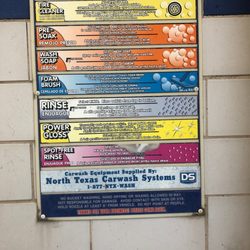 Texas Star Autowash