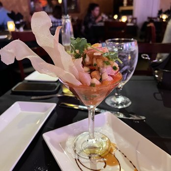 Selva Grill - Tropical Ceviche - Spanish Near Me - Sarasota, Florida